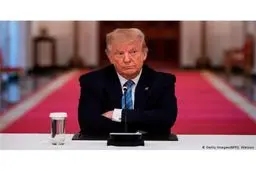 پیام ترامپ برای جمهوری‌خواهان سنا پیش از استیضاح
