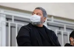 مهرداد میناوند شرایط خوبی ندارد