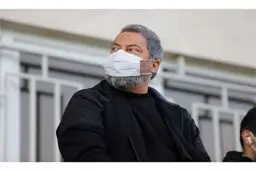 مهرداد میناوند شرایط خوبی ندارد