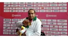 تلاش پرتابگر پارالمپیکی برای اعزام به توکیو