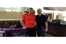 خوش‌خبر: ممکن است آلکنو به ایران نیاید