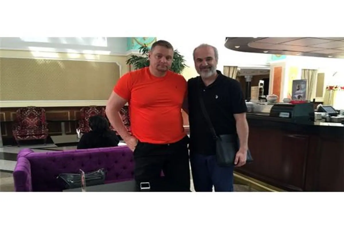 خوش‌خبر: ممکن است آلکنو به ایران نیاید