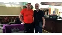 خوش‌خبر: ممکن است آلکنو به ایران نیاید