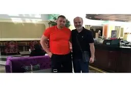 خوش‌خبر: ممکن است آلکنو به ایران نیاید