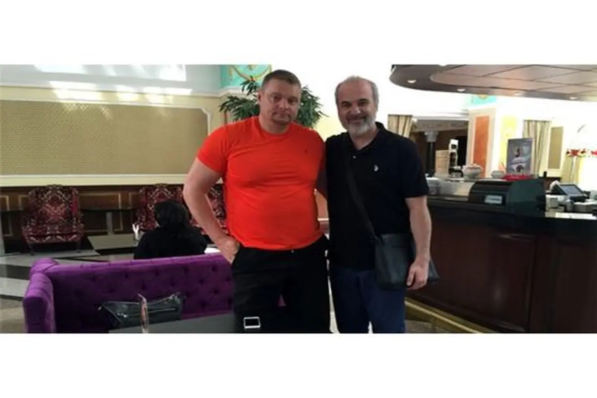 خوش‌خبر: ممکن است آلکنو به ایران نیاید
