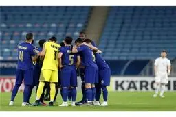 استقلال به مرحله گروهی لیگ قهرمانان آسیا راه یافت