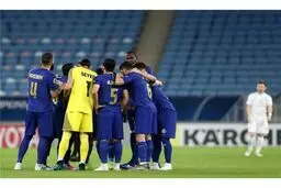 استقلال به مرحله گروهی لیگ قهرمانان آسیا راه یافت