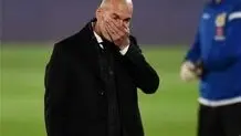زیدان به کرونا مبتلا شد