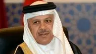 درخواست بحرین از قطر برای تسریع در حل اختلافات