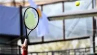 قهرمانی آکادمی تنیس احمدوند در جام حذفی بانوان