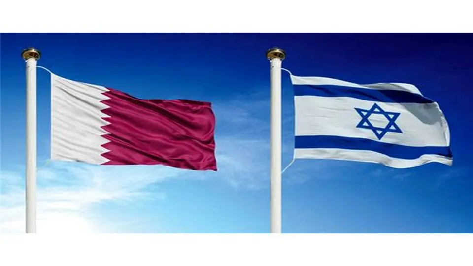 افشای گفت‌وگوی محرمانه وزرای خارجه قطر و اسرائیل