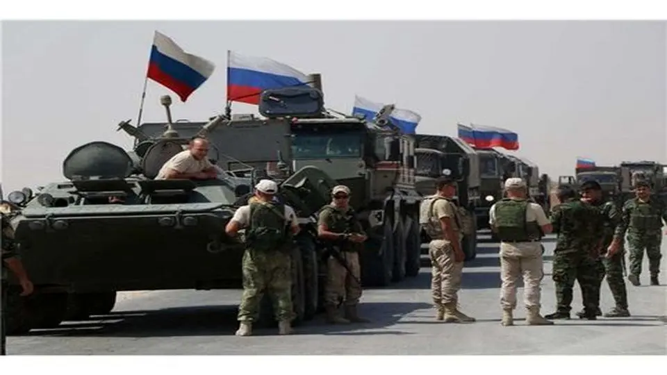 روسیه حضور نظامی در شرق فرات را تقویت کرد