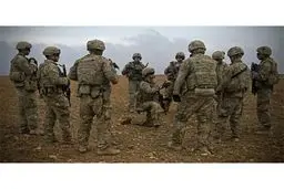 آغاز رزمایش مشترک آمریکا و امارات در ابوظبی