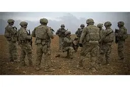 آغاز رزمایش مشترک آمریکا و امارات در ابوظبی