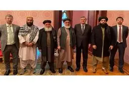 طالبان: اگر غنی از قدرت کنار رود، با حکومت جدید کار می‌کنیم
