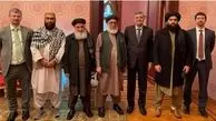 طالبان: اگر غنی از قدرت کنار رود، با حکومت جدید کار می‌کنیم