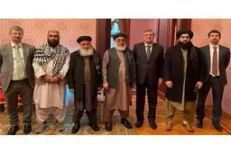 طالبان: اگر غنی از قدرت کنار رود، با حکومت جدید کار می‌کنیم