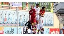 طلسم شکنی ذوب آهن 10 نفره در بازی جنجالی