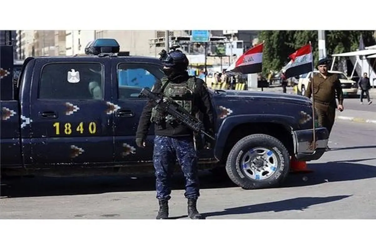 خنثی شدن عملیات تروریستی داعش در استان نینوا