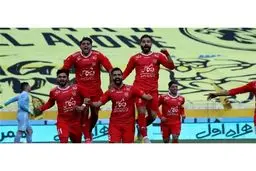 شهرخودرو با پیروزی بر سپاهان، استقلال را در صدر نگه داشت