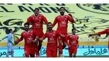 شهرخودرو با پیروزی بر سپاهان، استقلال را در صدر نگه داشت