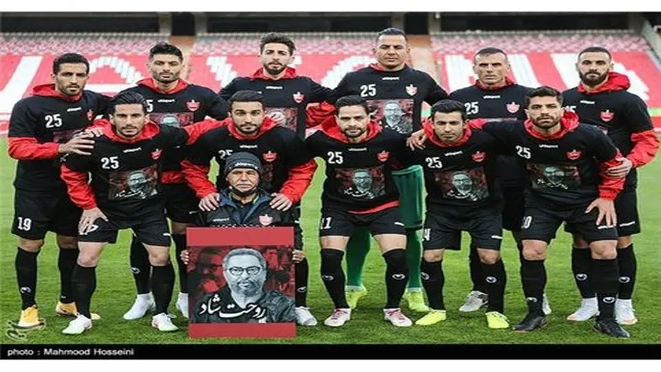 ادامه همکاری پرسپولیس با کارگزار در انتظار تصمیم وزارت ورزش