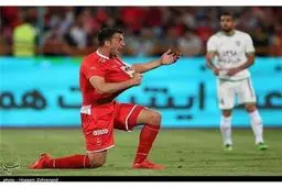 واکنش وکیل بودیمیر به شایعه بسته شدن پنجره نقل‌و‌انتقالات پرسپولیس