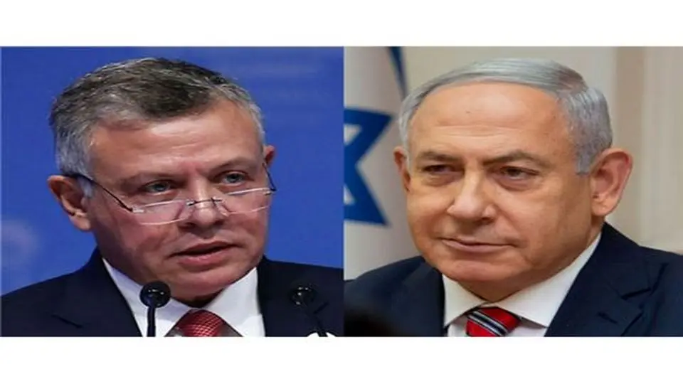 همایش داووس به صحنه دعوای نتانیاهو و پادشاه اردن تبدیل شد