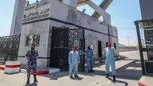 مصر گذرگاه رفح در مرز غزه را برای اولین بار پس از ۲ ماه باز کرد