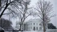 بارش برف، سخنرانی سیاست خارجی بایدن را لغو کرد