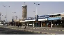 ۲ حمله هوایی ائتلاف سعودی به فرودگاه بین المللی صنعاء
