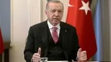 اردوغان: ترکیه به قانون اساسی جدید نیاز دارد