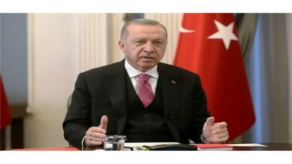 اردوغان: ترکیه به قانون اساسی جدید نیاز دارد