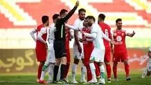 جریمه پرسپولیس و ذوب آهن توسط کمیته انضباطی