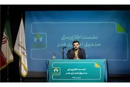 برای شب عید، مبلغی به عنوان کمک هزینه بیکاری هنرمندان توزیع می شود