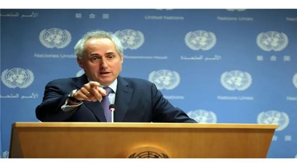 سازمان ملل: استقبال از توافق امارات و اسرائیل به معنی تایید اشغالگری نیست