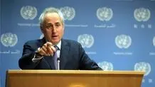 سازمان ملل: استقبال از توافق امارات و اسرائیل به معنی تایید اشغالگری نیست