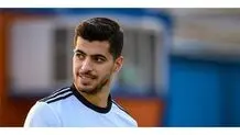 عزت اللهی به روستوف برگشت