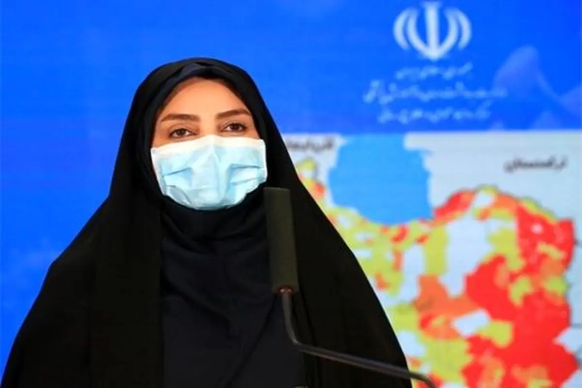 ۱۶۱ فوتی جدید کرونا در کشور