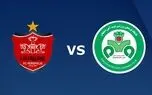 پخش زنده بازی پرسپولیس ذوب آهن هفته ششم لیگ برتر را ببینید + لینک