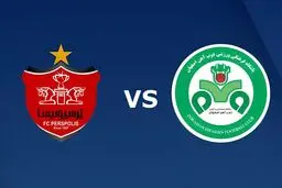 خلاصه بازی پرسپولیس مقابل ذوب آهن را ببینید+ ویدئو

