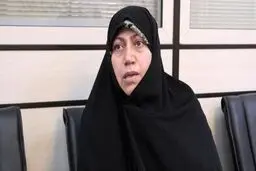  نامه عجیب فاطمه محمدبیگی به فرماندار قزوین
