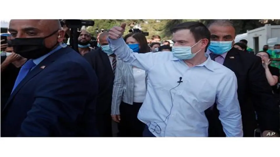 توافق فرانسه و آمریکا درباره ماهیت دولت لبنان