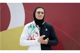 انتقاد شهربانو منصوریان از محرومیت ۲۰ ماهه‌اش