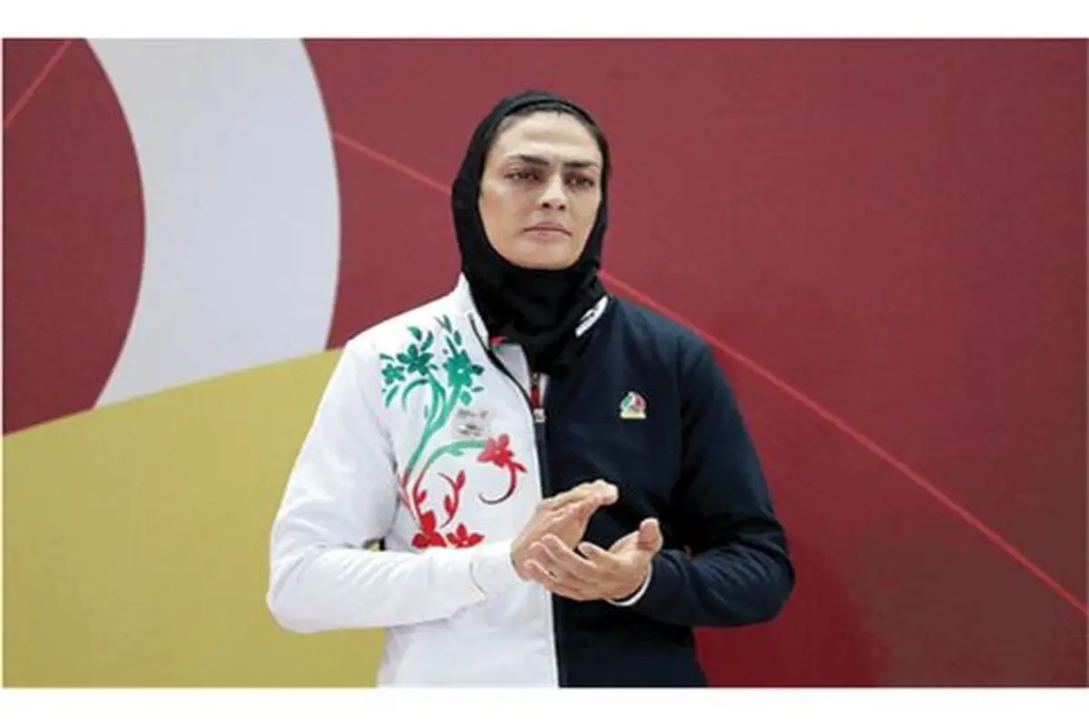 انتقاد شهربانو منصوریان از محرومیت ۲۰ ماهه‌اش