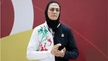 انتقاد شهربانو منصوریان از محرومیت ۲۰ ماهه‌اش