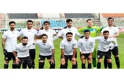 شاهین به لیگ یک سقوط کرد