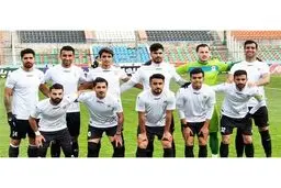 شاهین به لیگ یک سقوط کرد