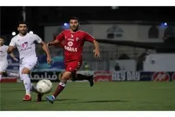 یک امتیازی که ذوب را شاید در لیگ برتر نگه دارد