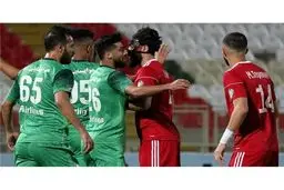 تراکتور به آسیا نزدیک شد
